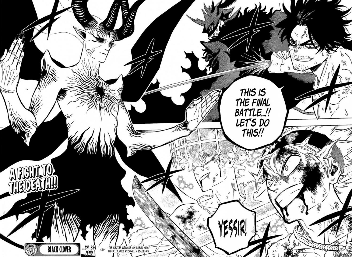 Black Clover - episode 325 - 12