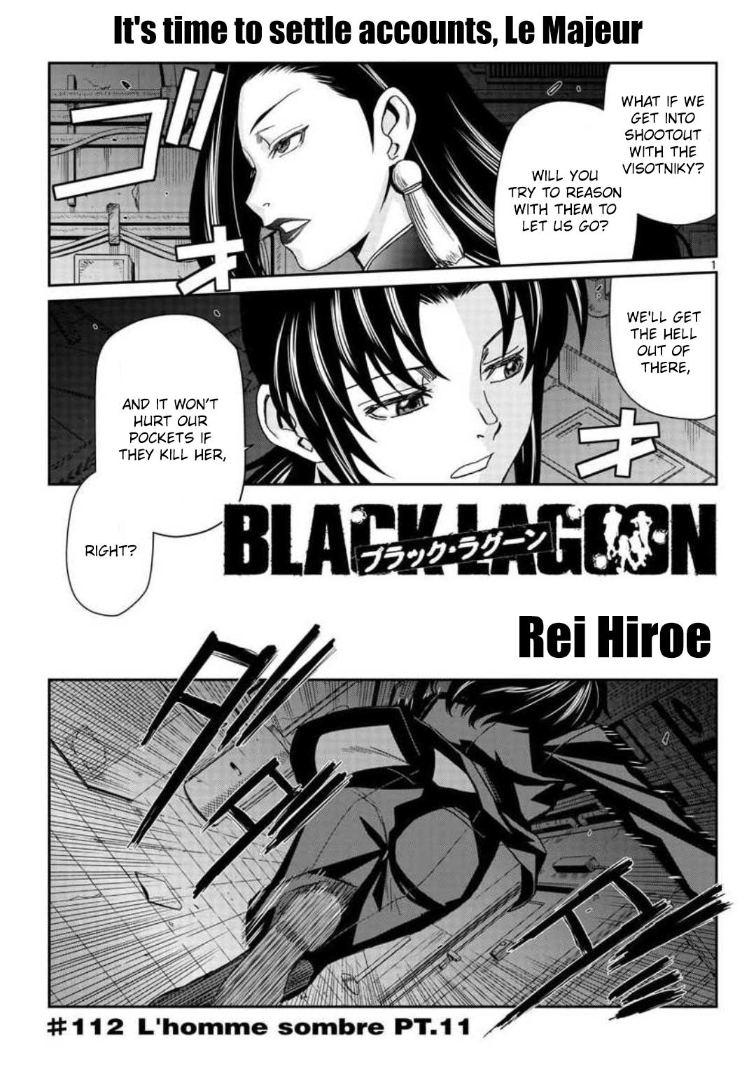 Black Lagoon - episode 118 - 0