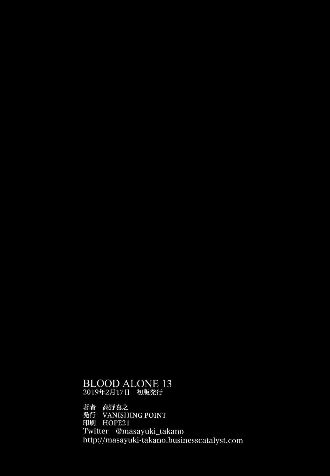 Blood Alone - episode 87 - 10