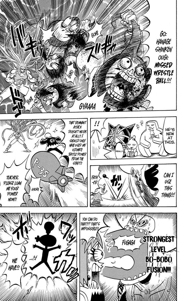 Bobobo-Bo bo-bobo - episode 223 - 5