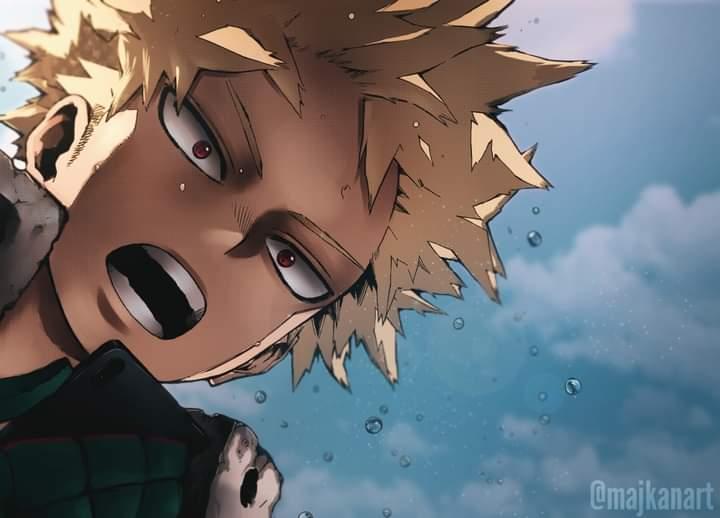 Boku no Hero Academia - episode 341 - 15