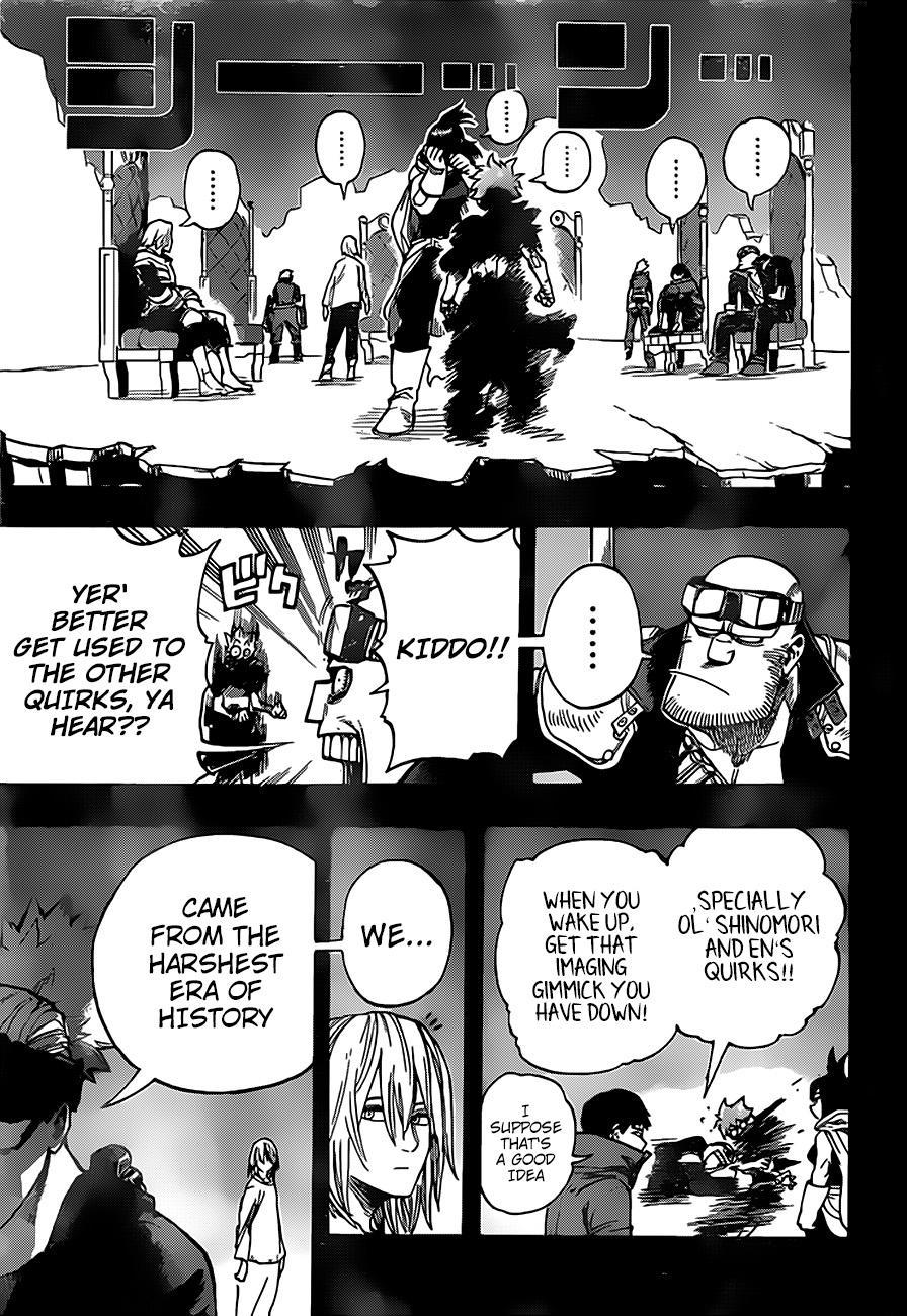 Boku no Hero Academia - episode 333 - 12