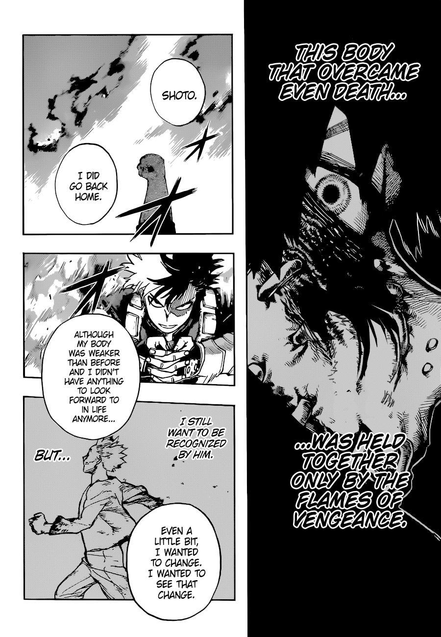 Boku no Hero Academia - episode 391 - 12