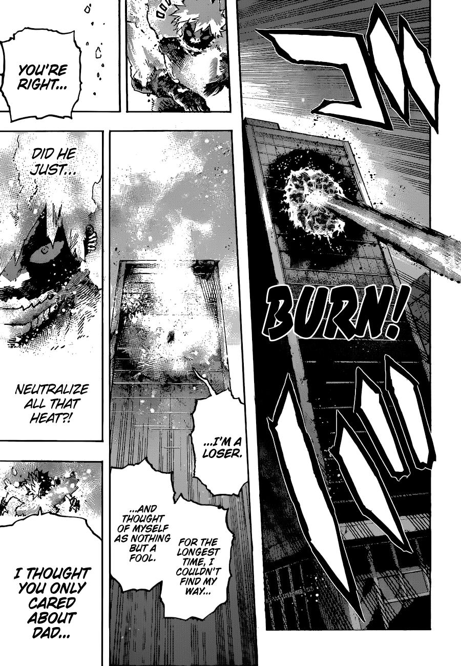 Boku no Hero Academia - episode 393 - 11