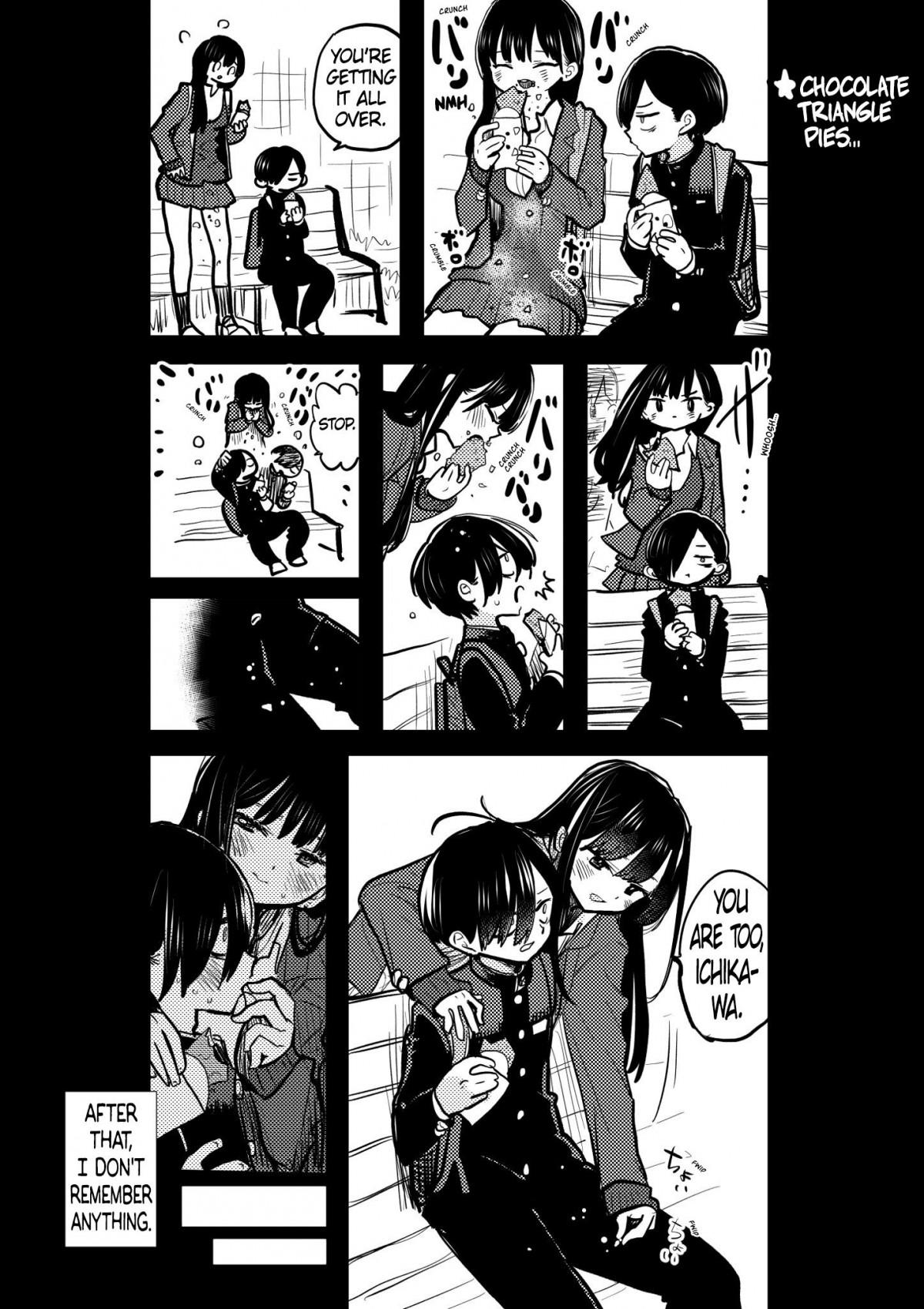 Boku no Kokoro no Yabai Yatsu Vol.10 Ch.131 Page 6 - Mangago