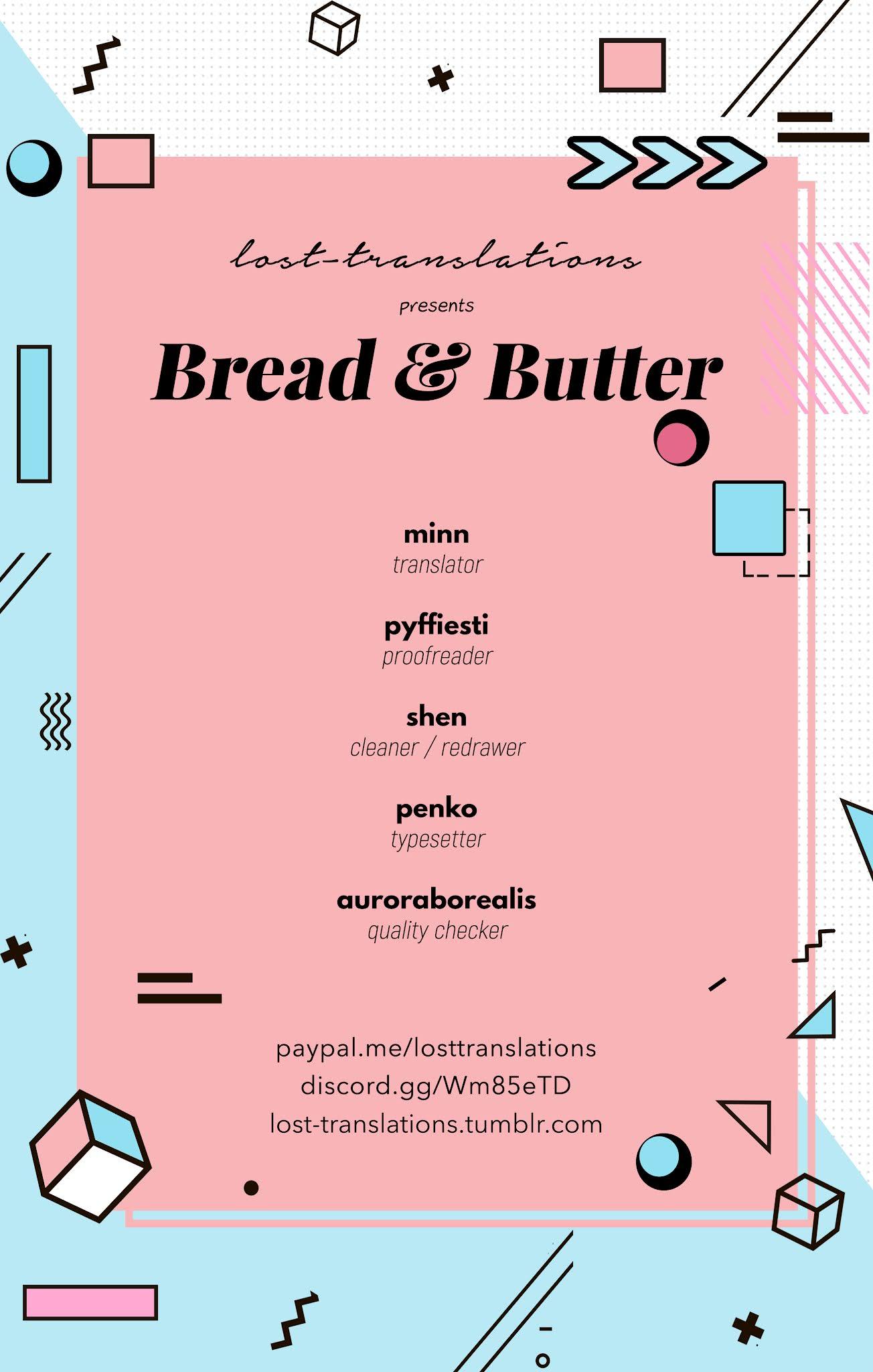 Bread & Butter - episode 14 - 0