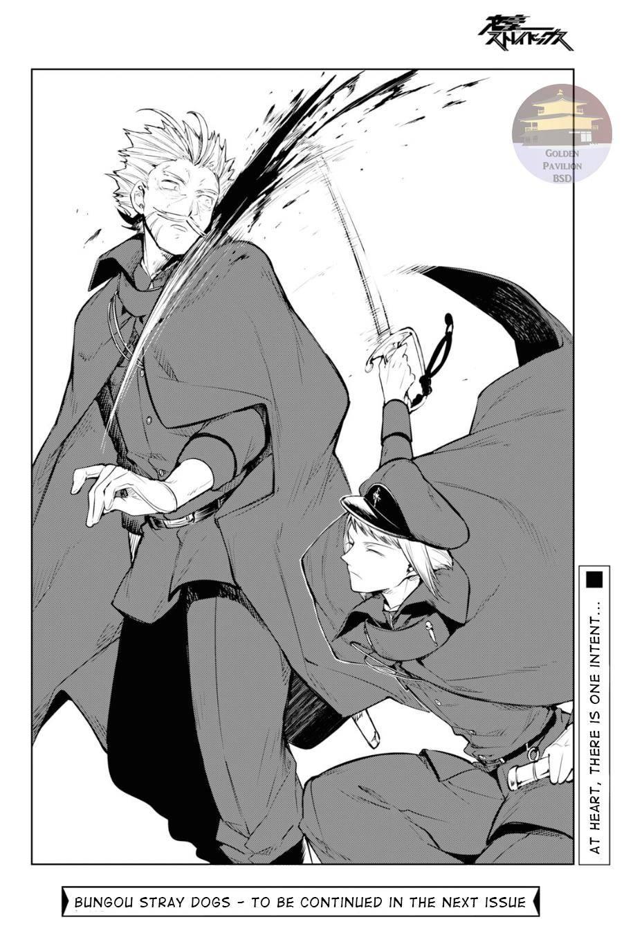 Bungou Stray Dogs - episode 117 - 17