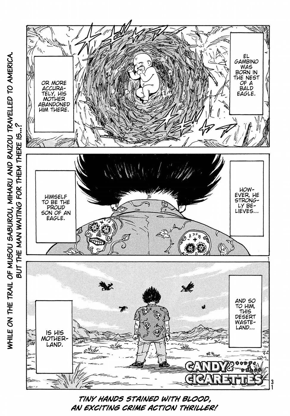 Candy Cigarettes Vol 4 Ch Page 1 Mangago