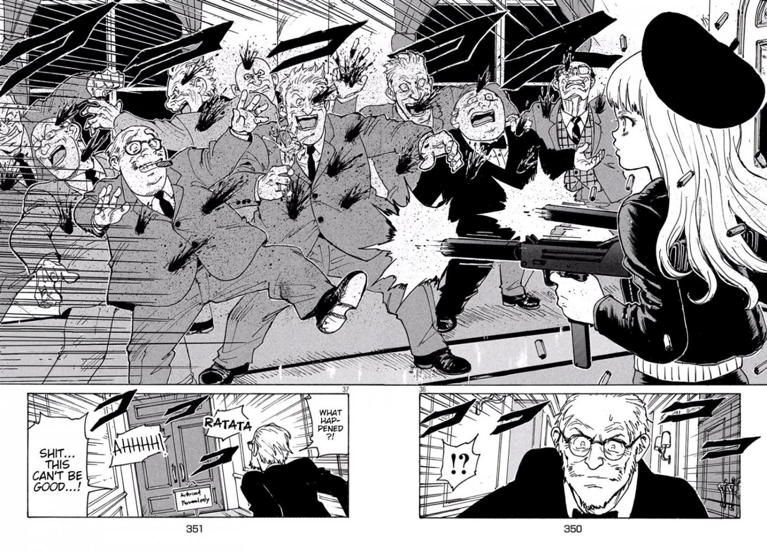 Candy Cigarettes Ch 26 Page 35 Mangago