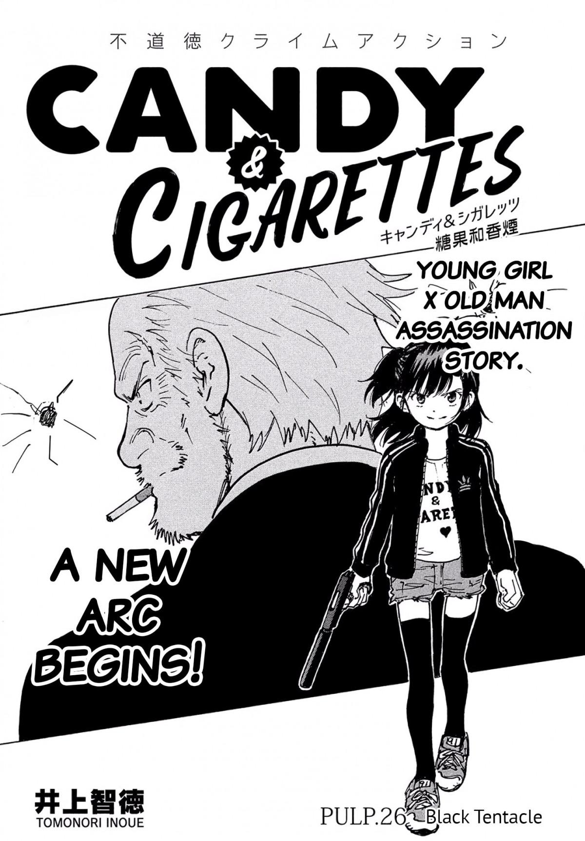 Candy Cigarettes Ch 26 Page 1 Mangago