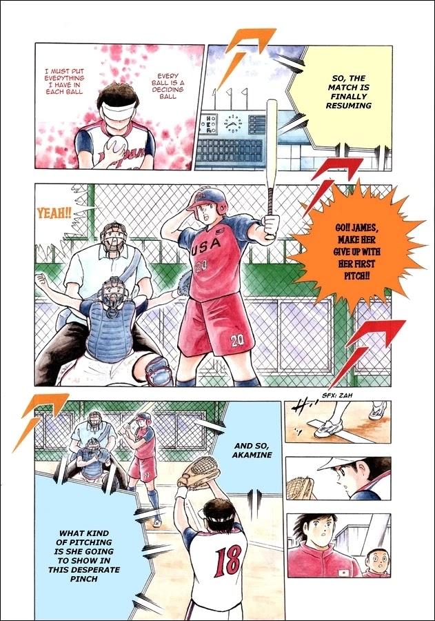 Captain Tsubasa - Rising Sun - episode 122 - 3