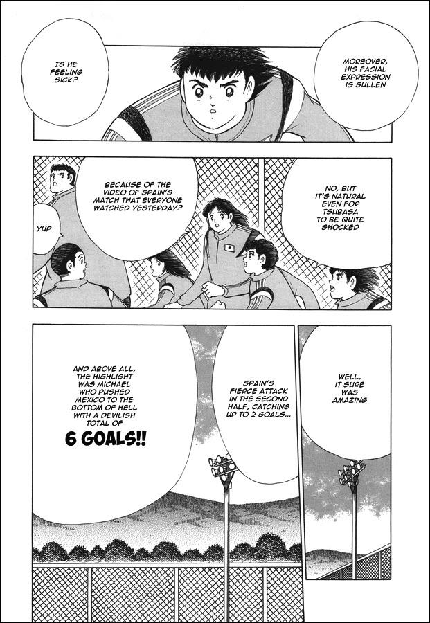 Captain Tsubasa - Rising Sun - episode 123 - 4