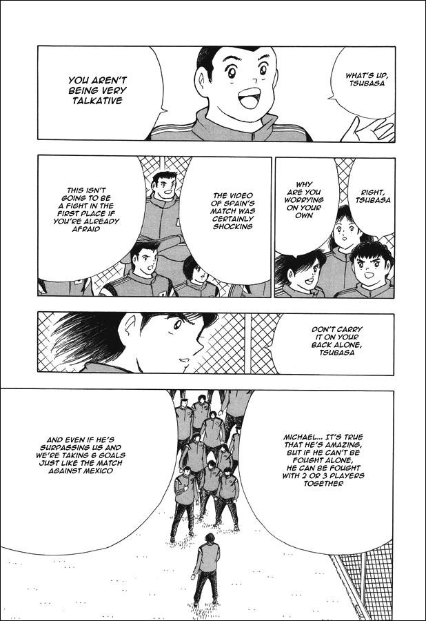 Captain Tsubasa - Rising Sun - episode 124 - 20