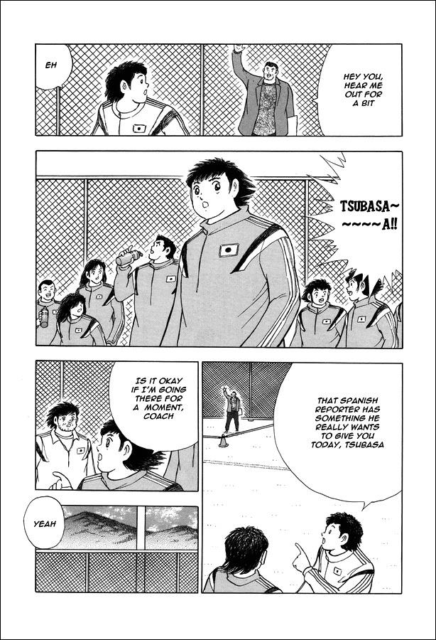 Captain Tsubasa - Rising Sun - episode 125 - 15