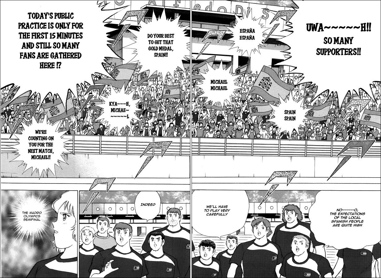 Captain Tsubasa - Rising Sun - episode 125 - 26