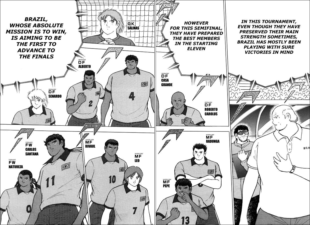 Captain Tsubasa - Rising Sun - episode 126 - 14