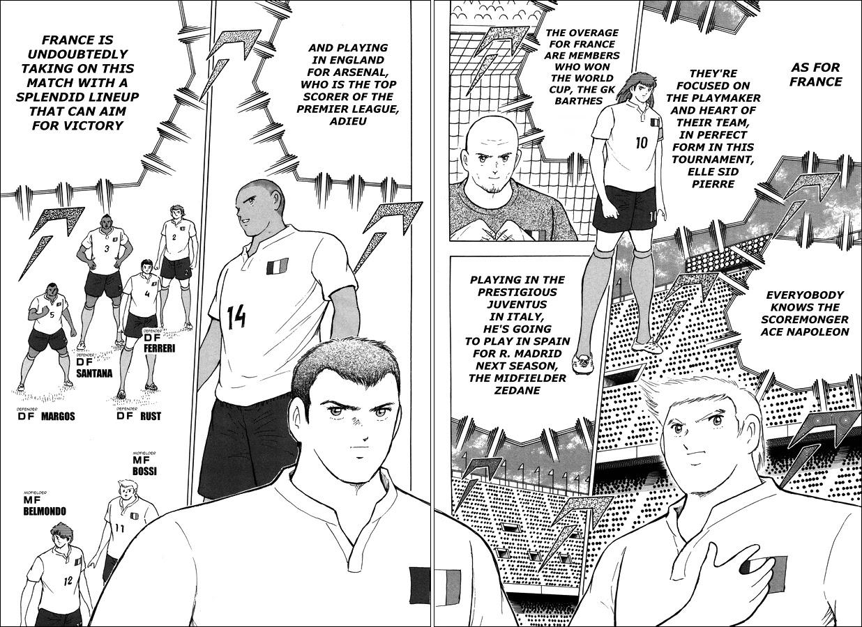 Captain Tsubasa - Rising Sun - episode 126 - 15