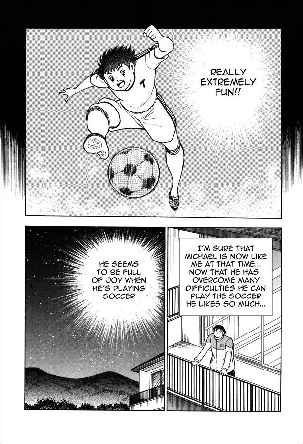 Captain Tsubasa - Rising Sun - episode 126 - 8