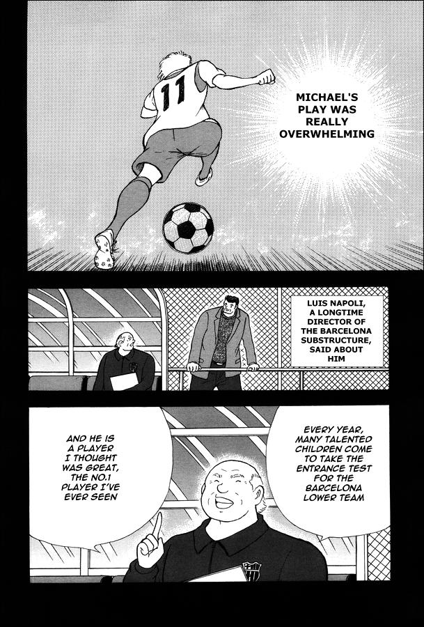 Captain Tsubasa - Rising Sun - episode 128 - 16