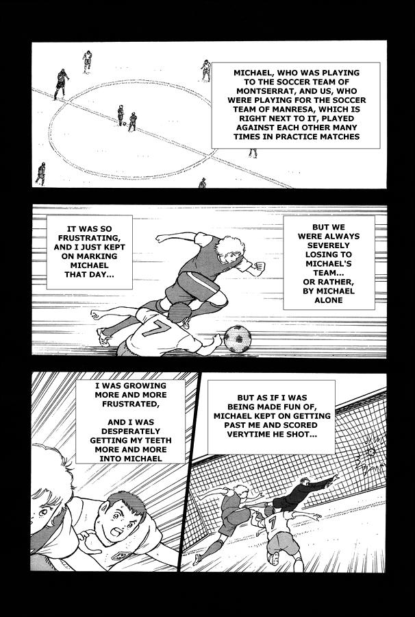 Captain Tsubasa - Rising Sun - episode 129 - 6