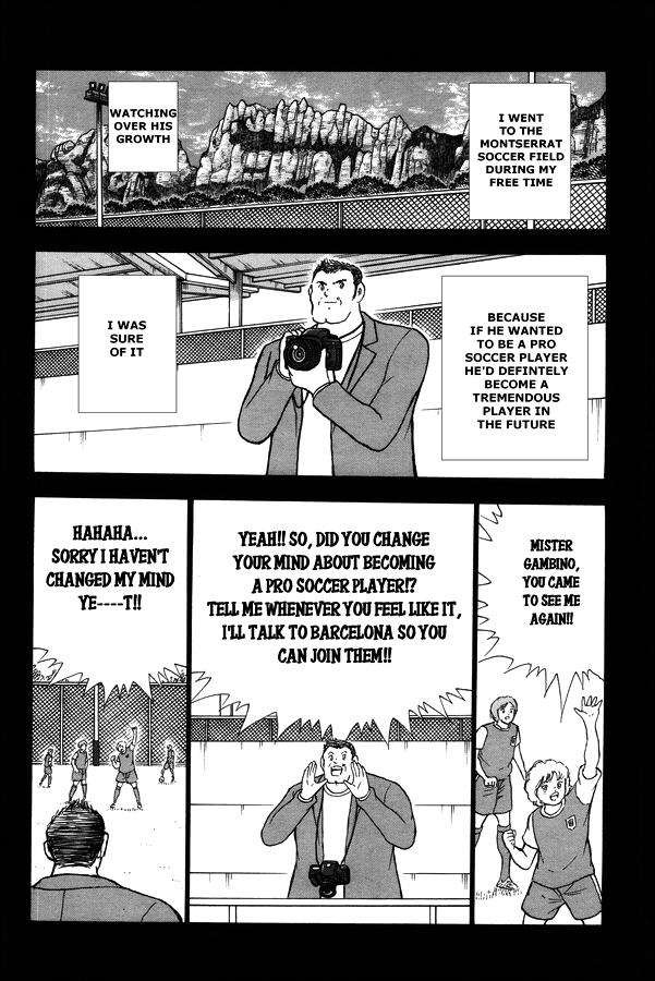 Captain Tsubasa - Rising Sun - episode 129 - 3