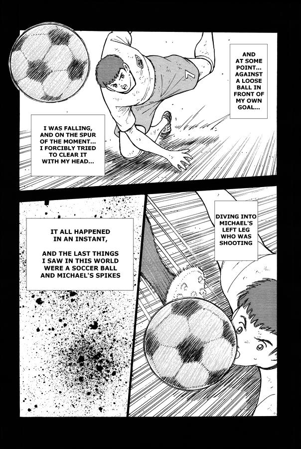 Captain Tsubasa - Rising Sun - episode 129 - 7