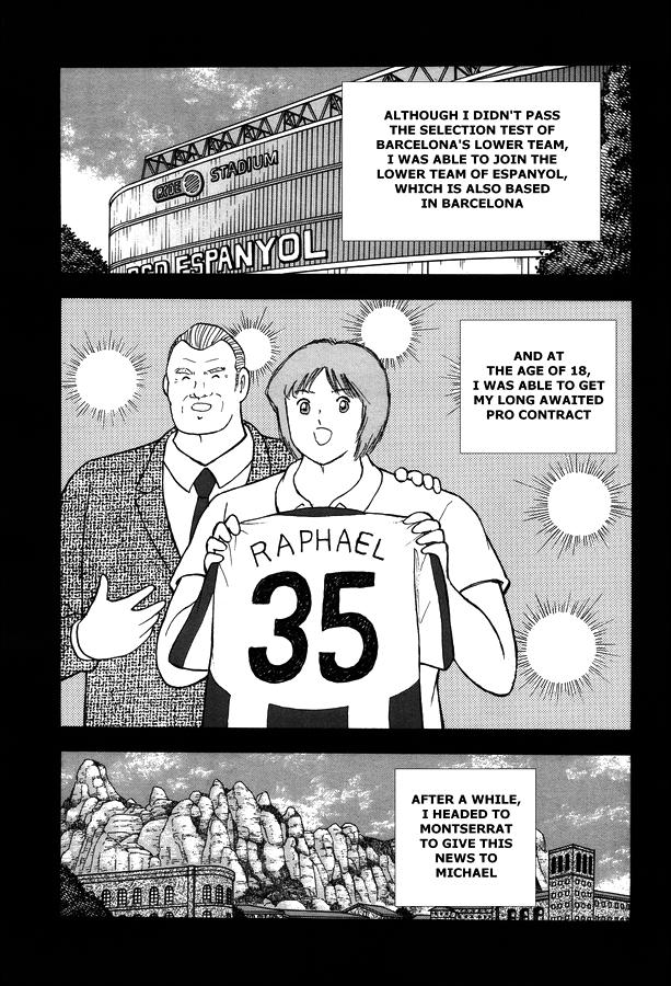 Captain Tsubasa - Rising Sun - episode 130 - 4