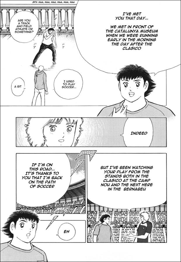 Captain Tsubasa - Rising Sun - episode 131 - 3