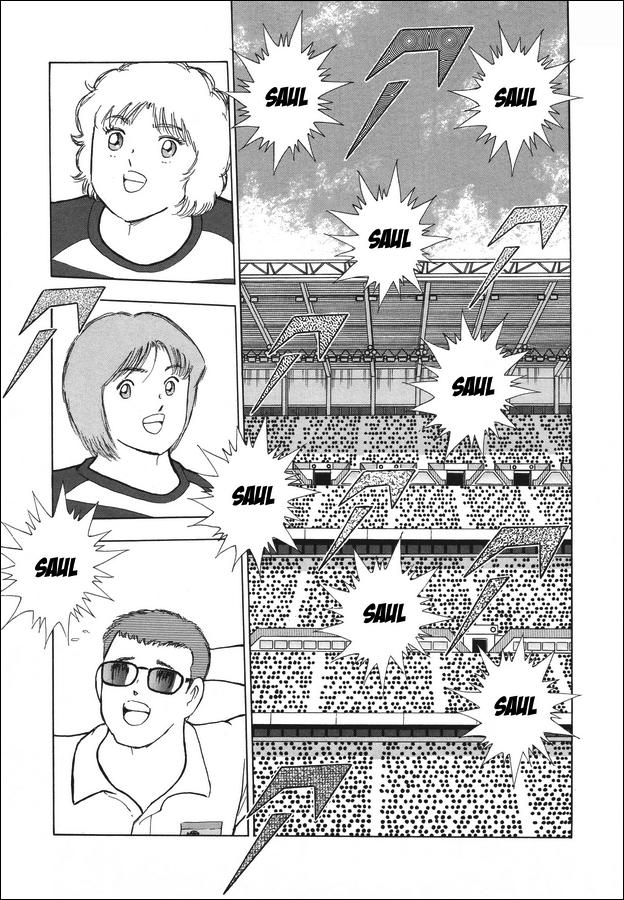 Captain Tsubasa - Rising Sun - episode 131 - 14