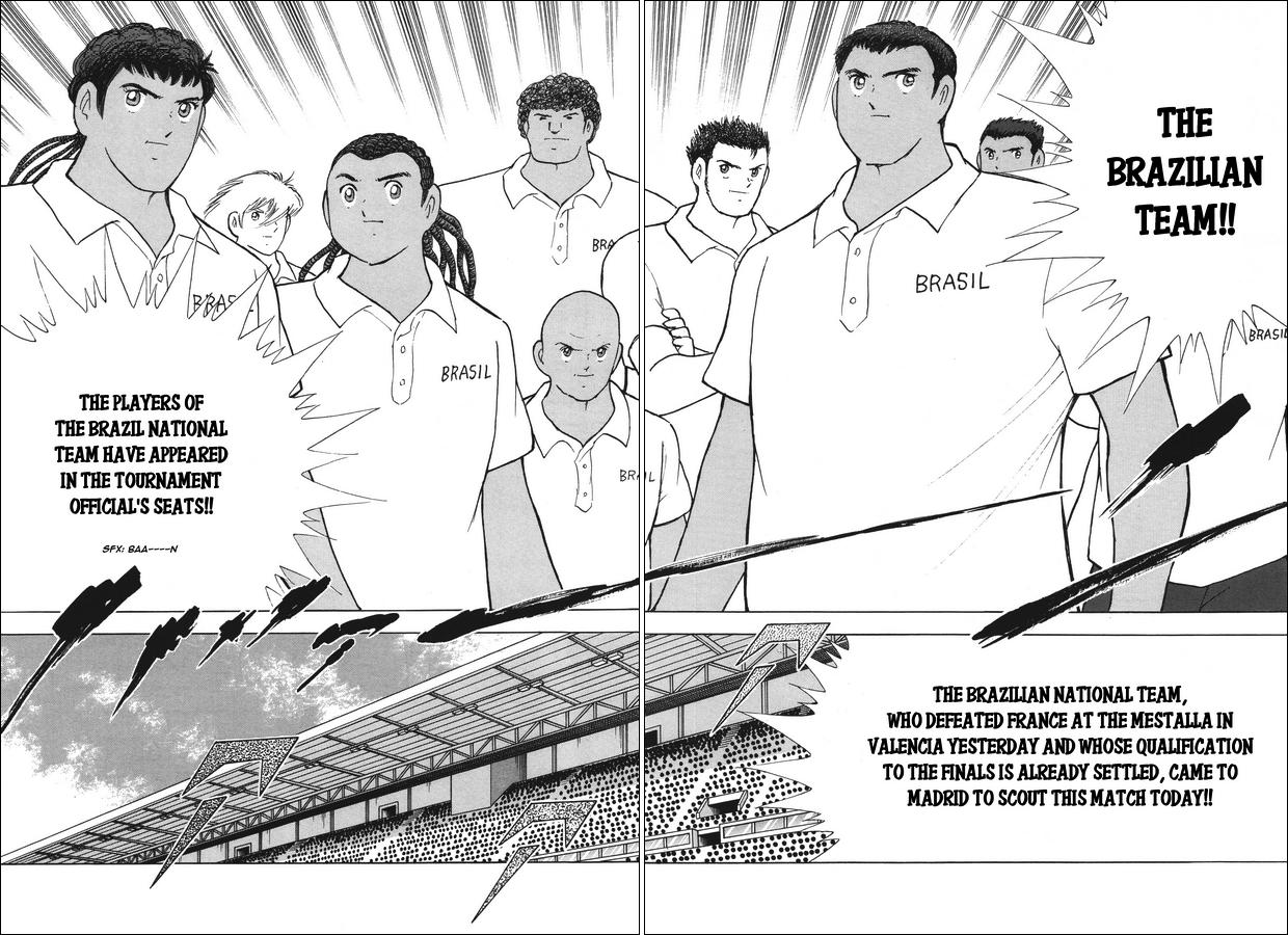 Captain Tsubasa - Rising Sun - episode 132 - 6