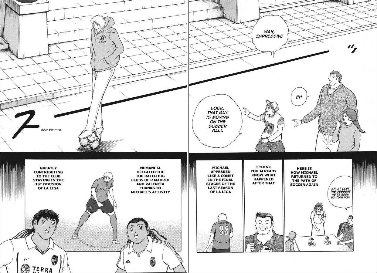 Captain Tsubasa - Rising Sun - episode 132 - 21