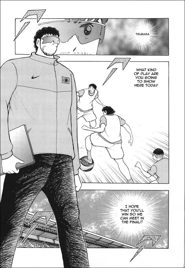 Captain Tsubasa - Rising Sun - episode 132 - 8