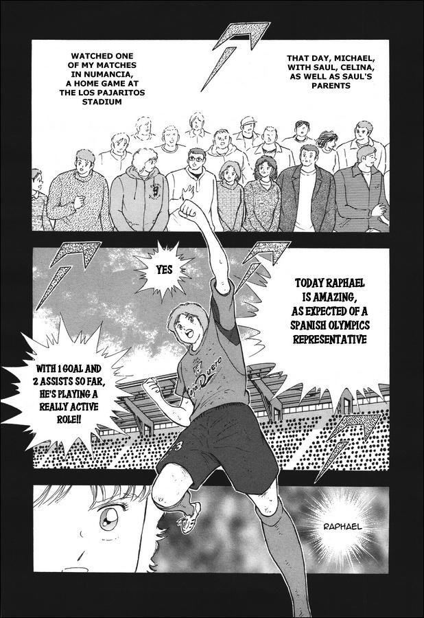 Captain Tsubasa - Rising Sun - episode 132 - 10