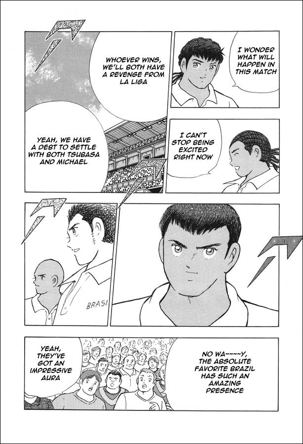 Captain Tsubasa - Rising Sun - episode 132 - 7