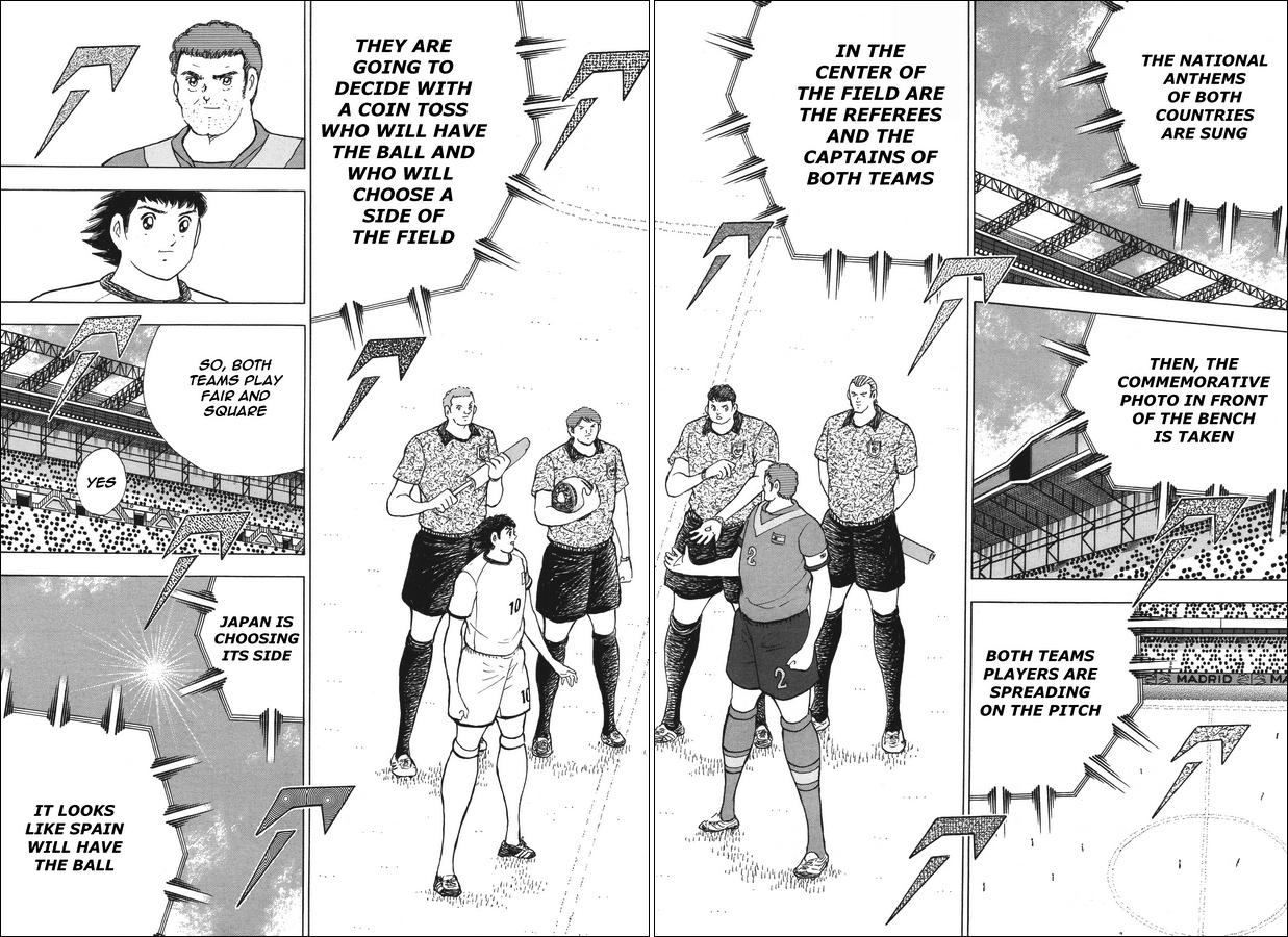 Captain Tsubasa - Rising Sun - episode 133 - 9