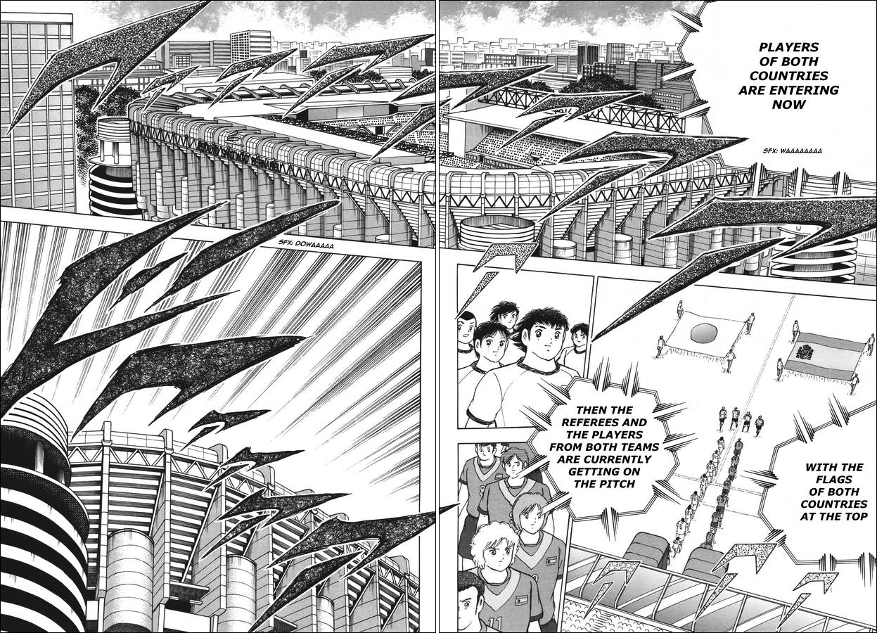 Captain Tsubasa - Rising Sun - episode 133 - 5