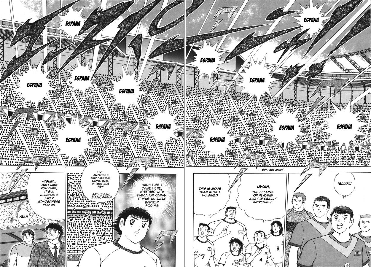 Captain Tsubasa - Rising Sun - episode 133 - 6