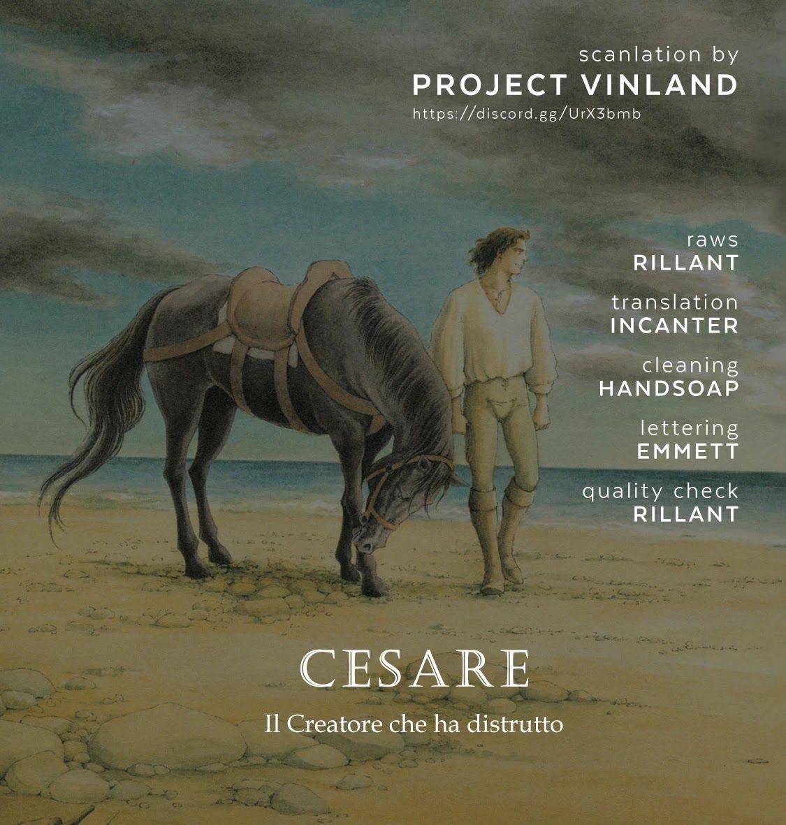 Cesare - episode 86 - 0