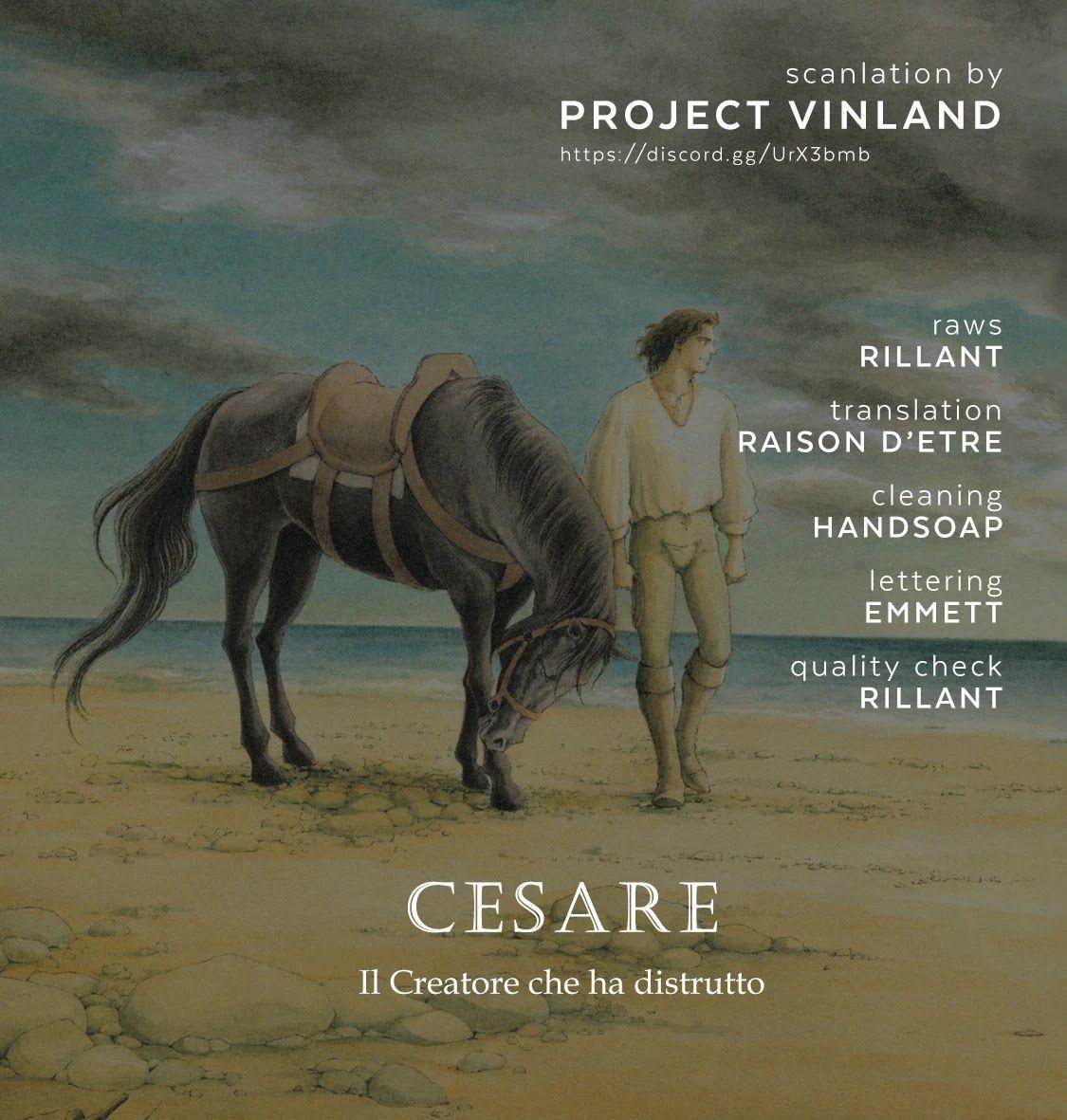 Cesare - episode 87 - 0