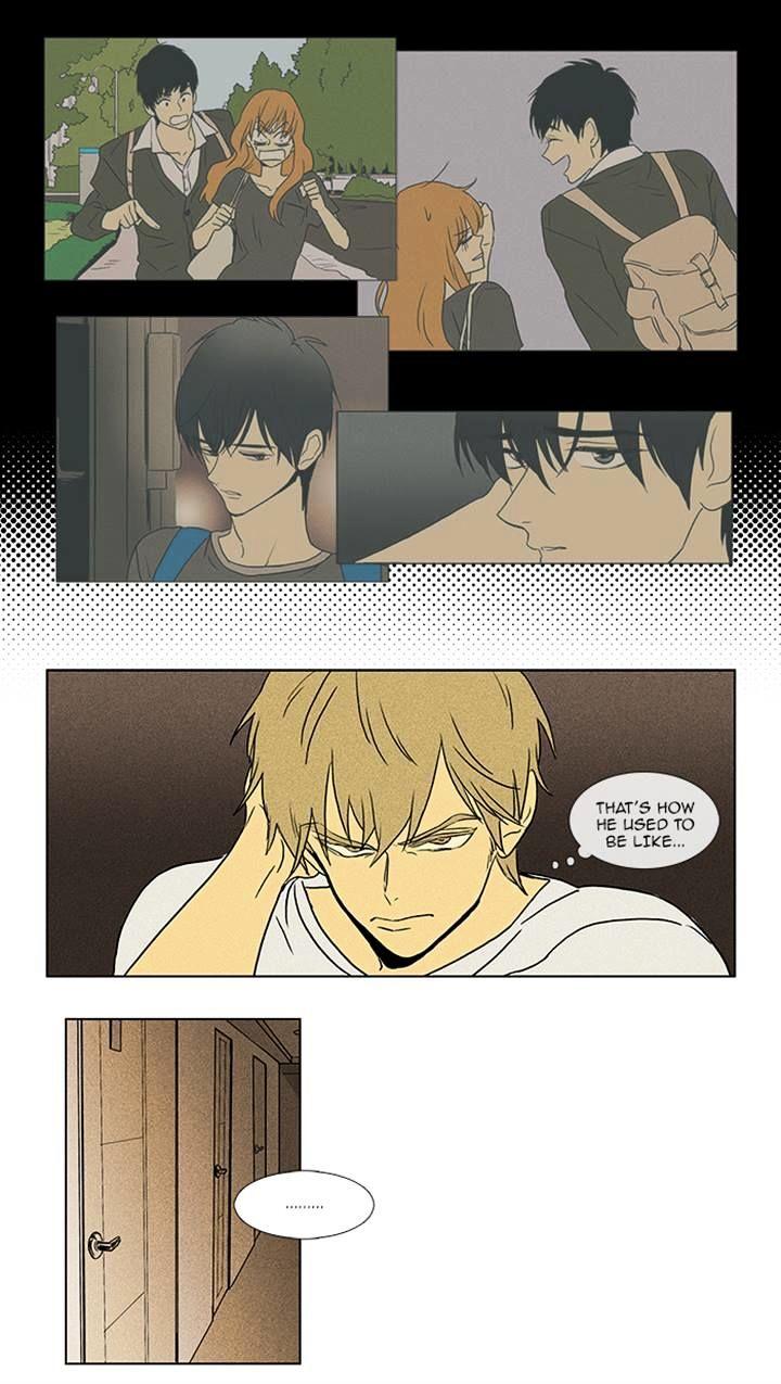 Cheese In The Trap Manhwa - episode 83 - 8