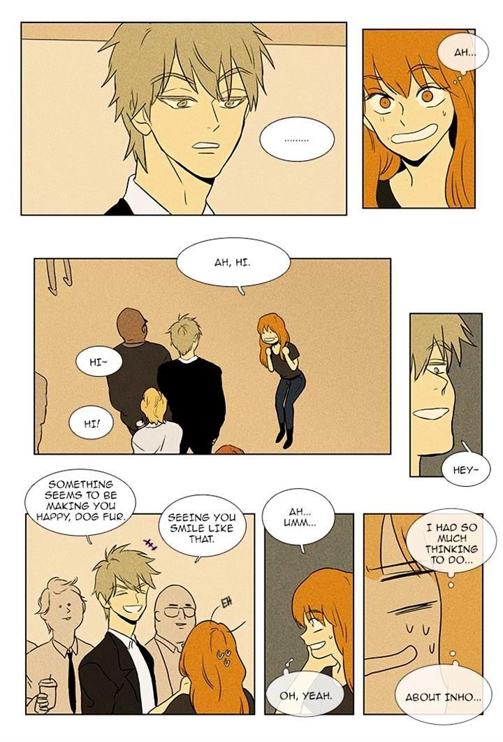 Cheese In The Trap Manhwa - episode 83 - 49