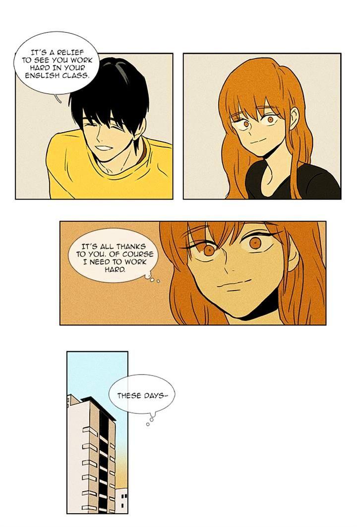 Cheese In The Trap Manhwa - episode 83 - 47