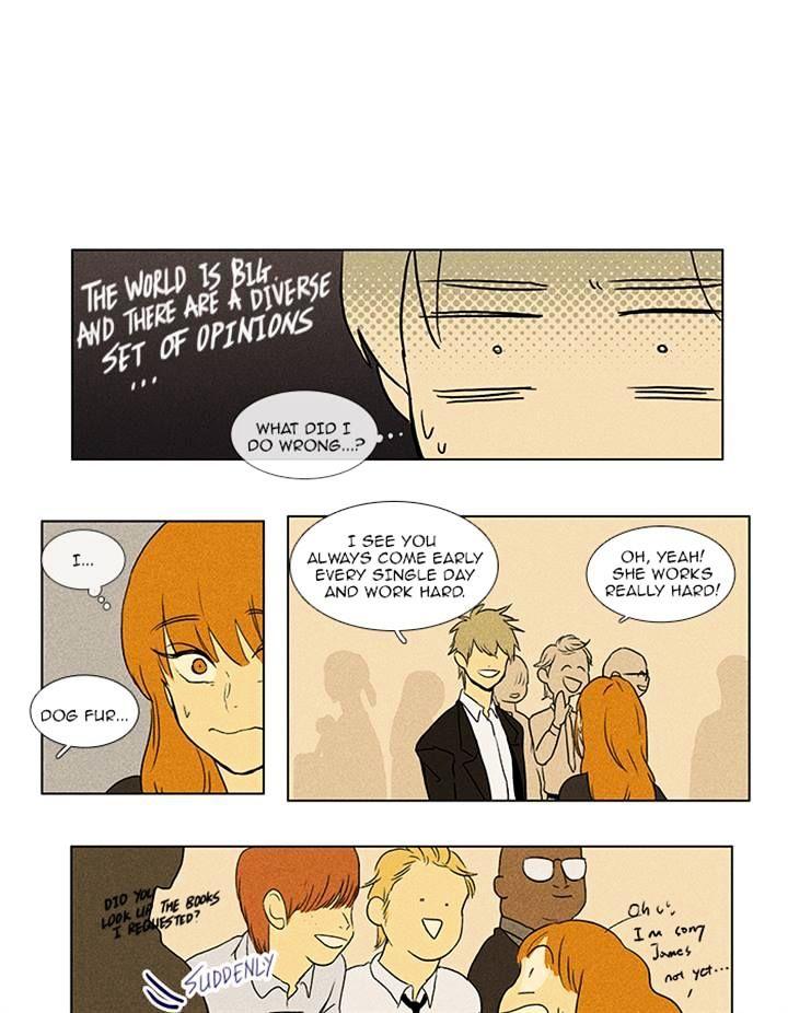 Cheese In The Trap Manhwa - episode 83 - 53