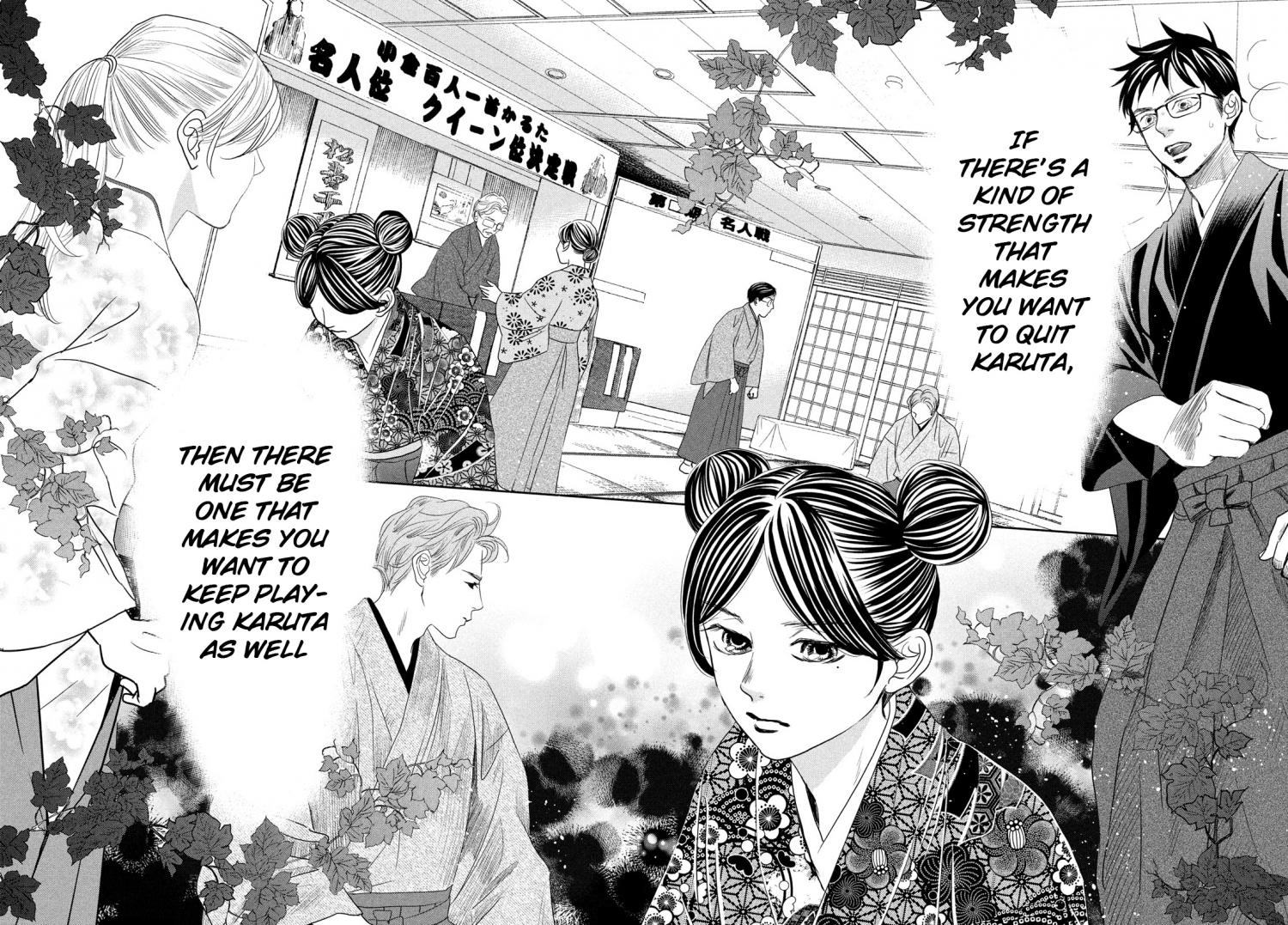 Chihayafuru - episode 208 - 10