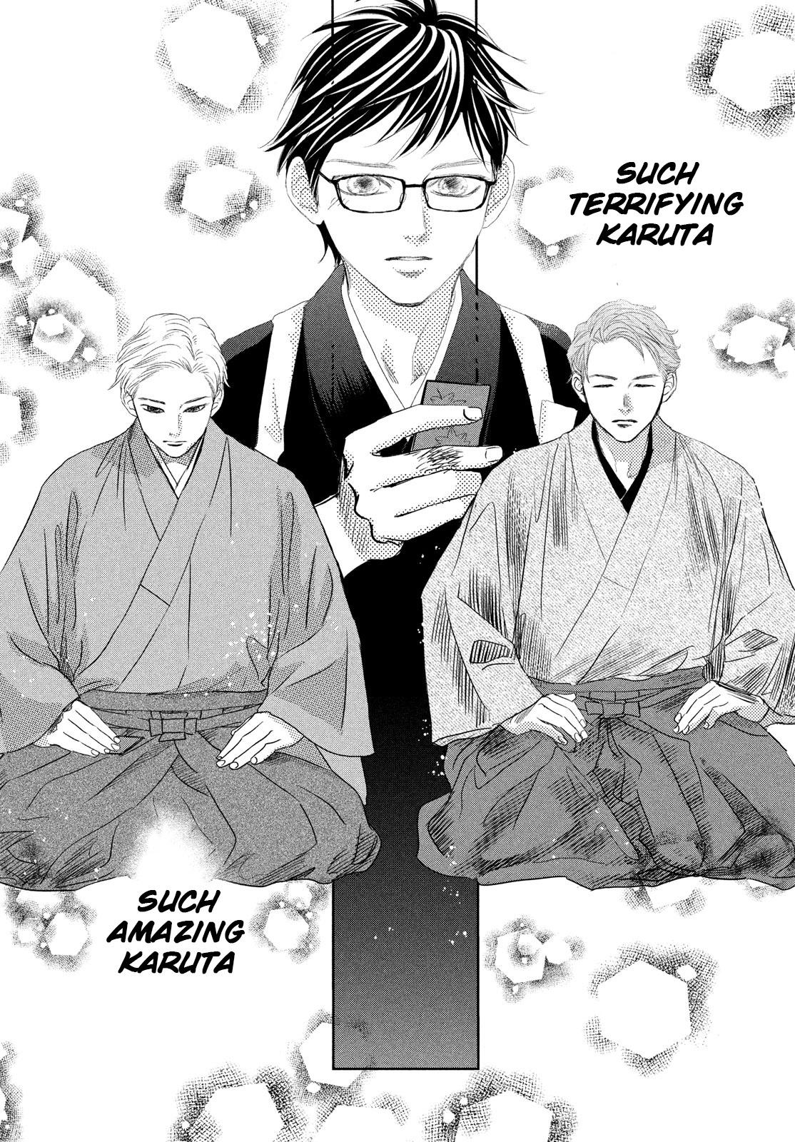 Chihayafuru - episode 213 - 30