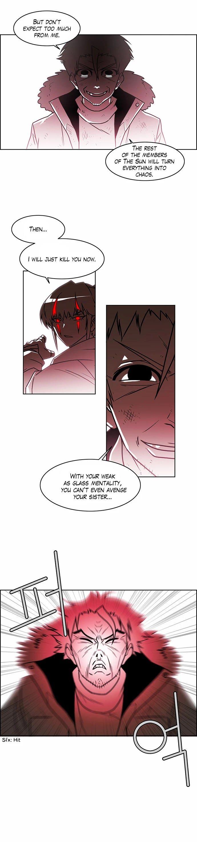 City Of Dead Sorcerer Manhwa - episode 205 - 18