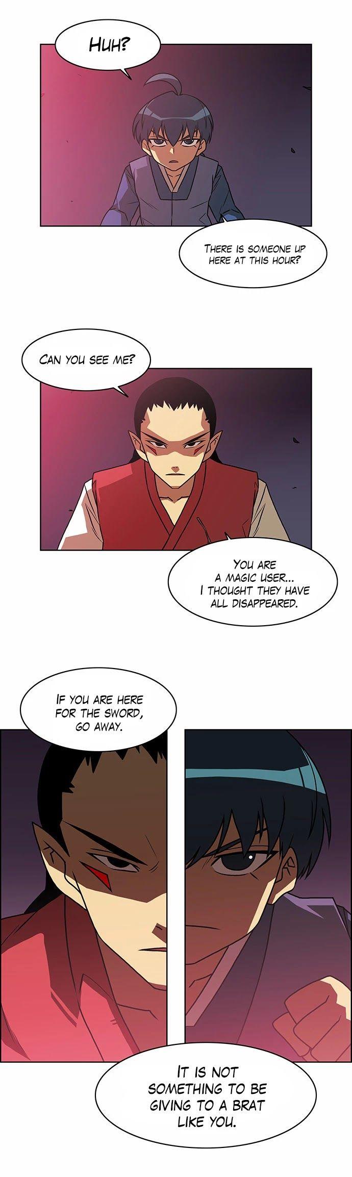 City Of Dead Sorcerer Manhwa - episode 206 - 16