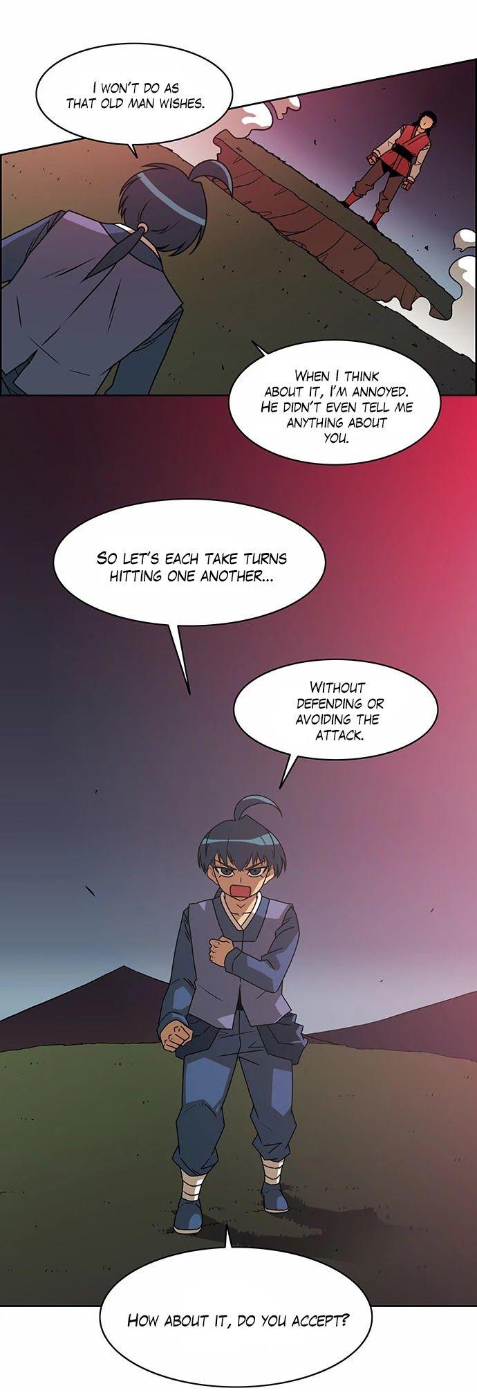 City Of Dead Sorcerer Manhwa - episode 207 - 8