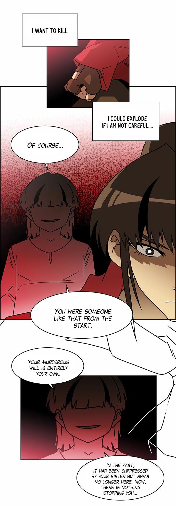 City Of Dead Sorcerer Manhwa - episode 208 - 14