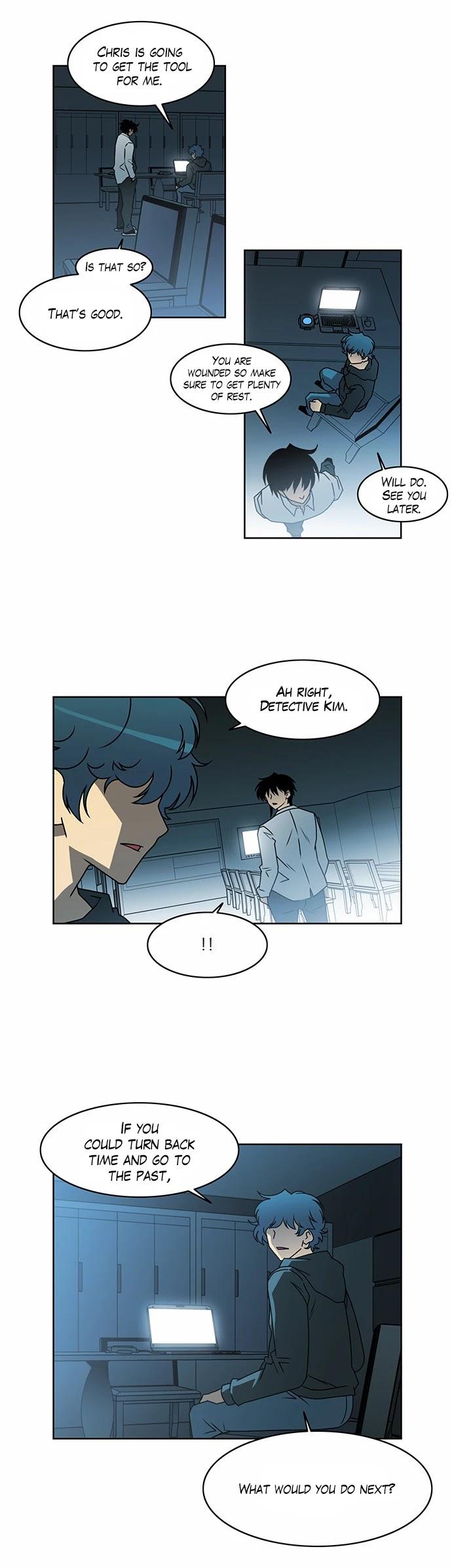 City Of Dead Sorcerer Manhwa - episode 208 - 6